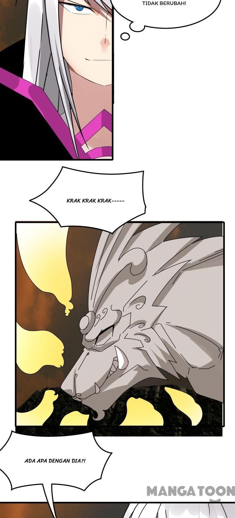 JIANREN Chapter 61 - halaman 21