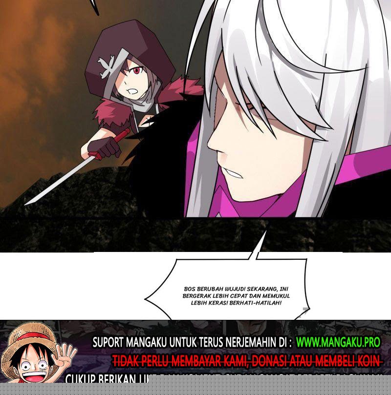 JIANREN Chapter 61 - halaman 22