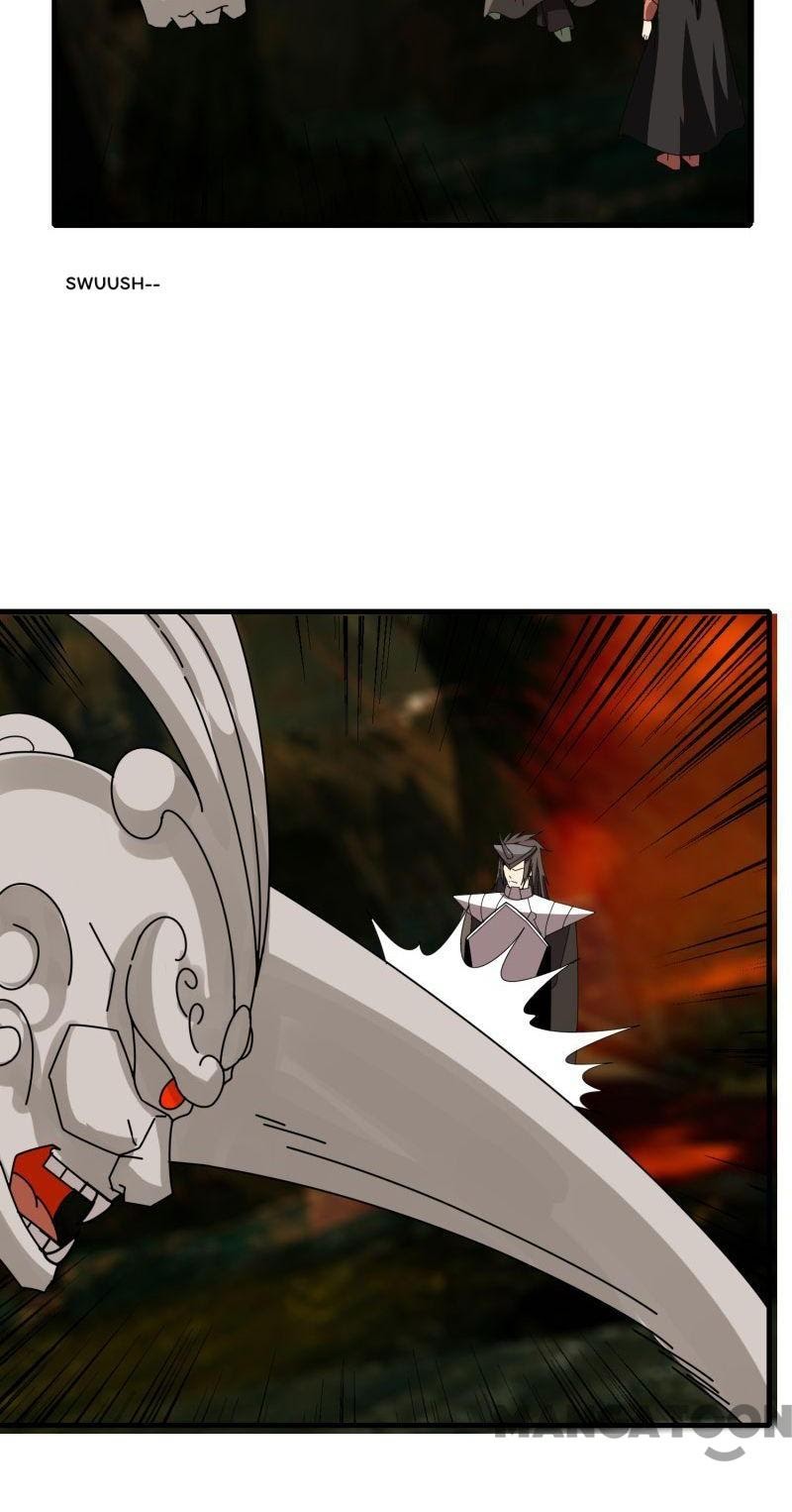 JIANREN Chapter 61 - halaman 3
