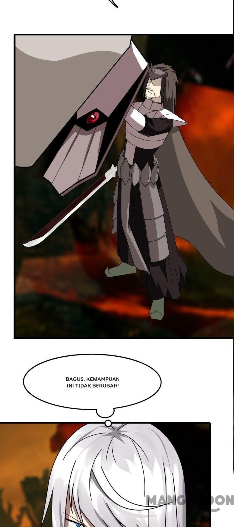 JIANREN Chapter 61 - halaman 8