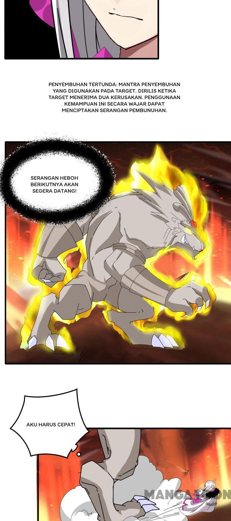 JIANREN Chapter 62 - halaman 14