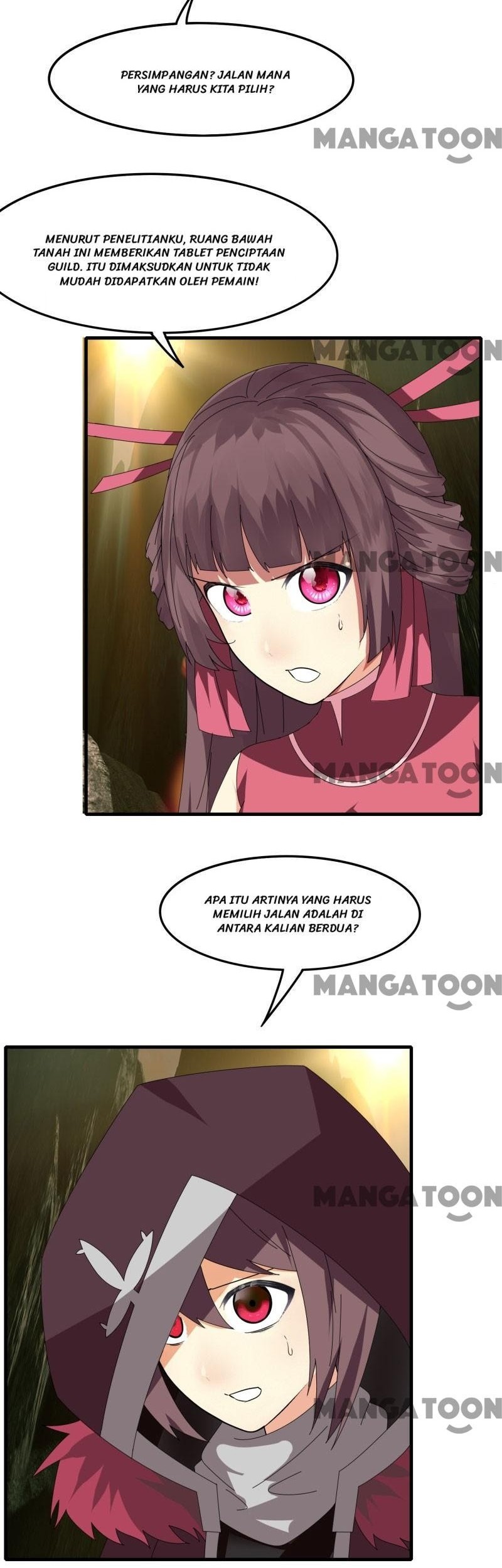JIANREN Chapter 63 - halaman 11