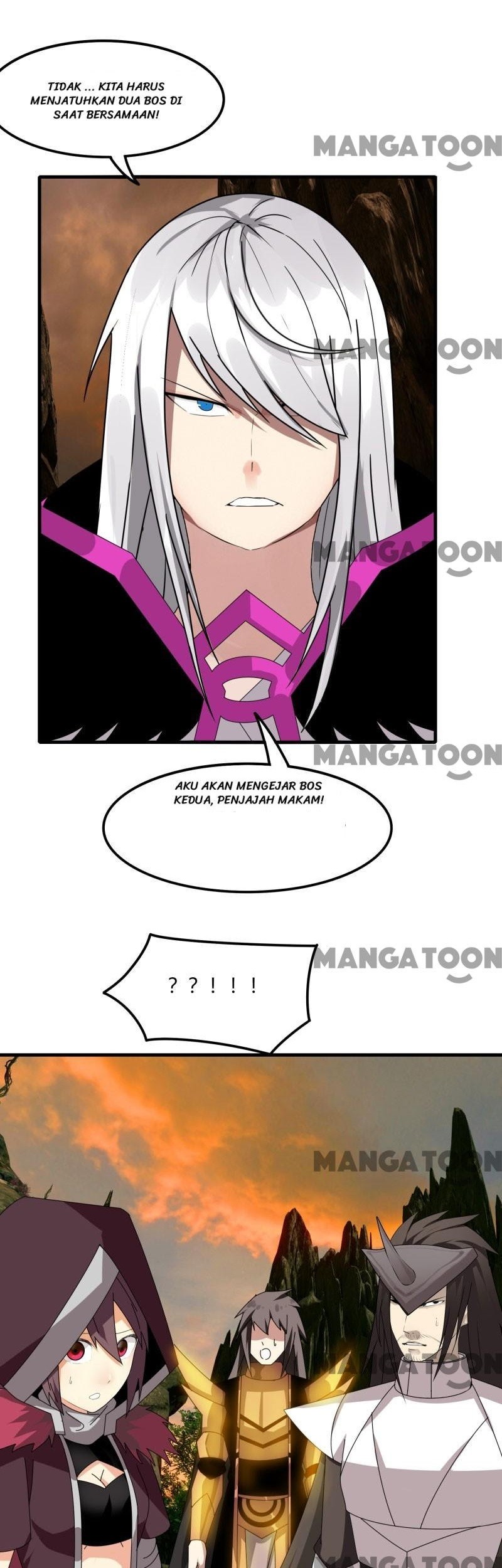 JIANREN Chapter 63 - halaman 13