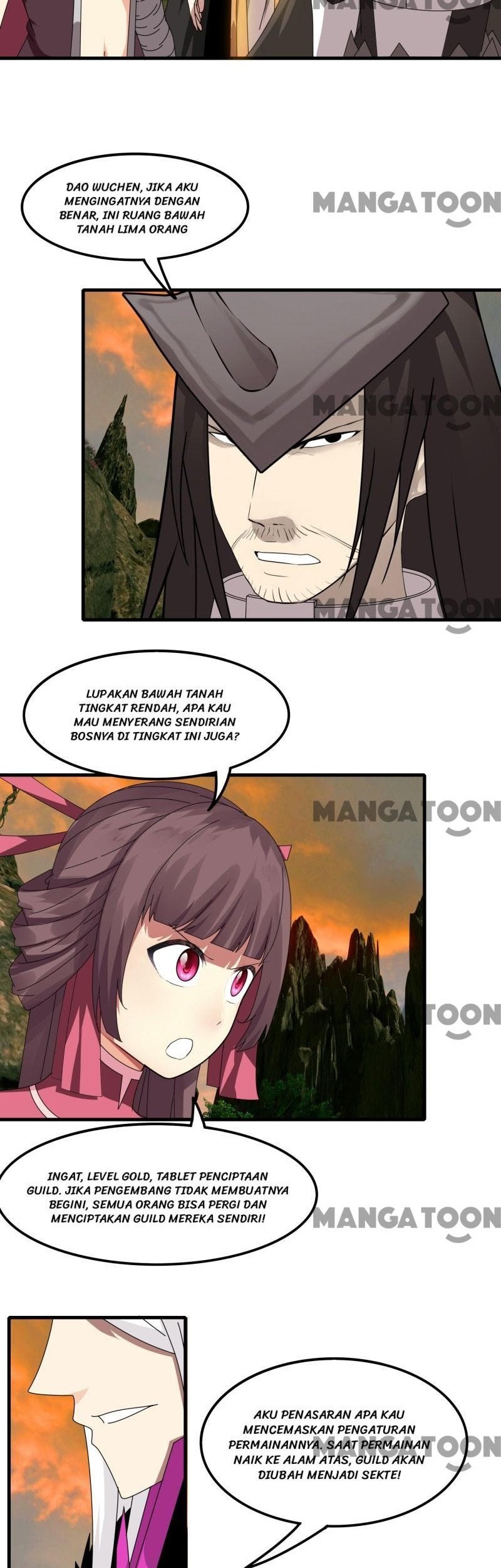 JIANREN Chapter 63 - halaman 14