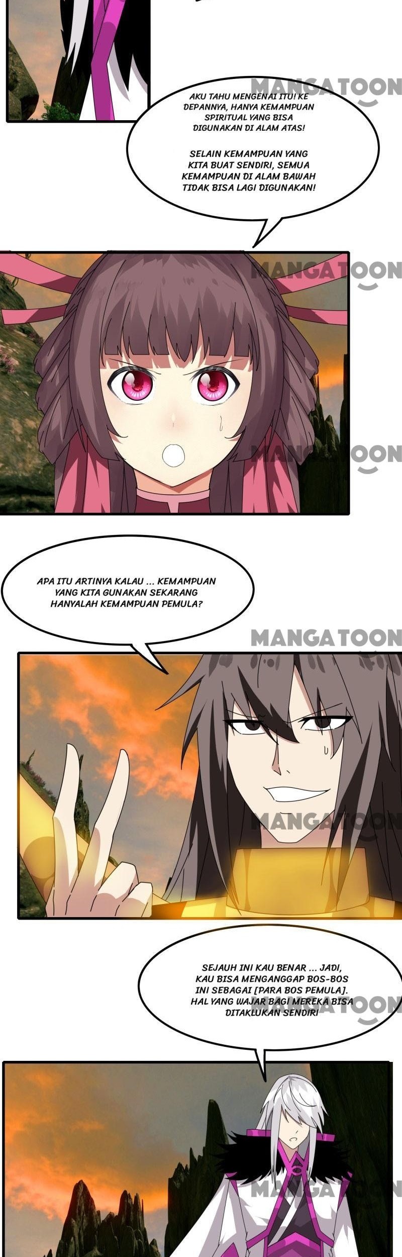 JIANREN Chapter 63 - halaman 15