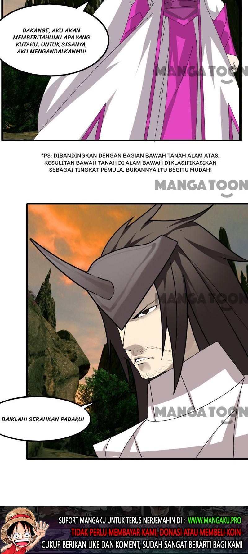 JIANREN Chapter 63 - halaman 16