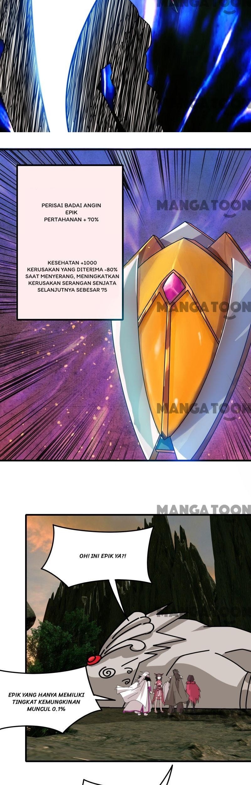 JIANREN Chapter 63 - halaman 6