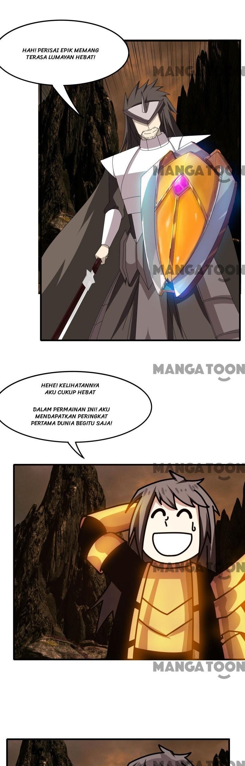 JIANREN Chapter 63 - halaman 8