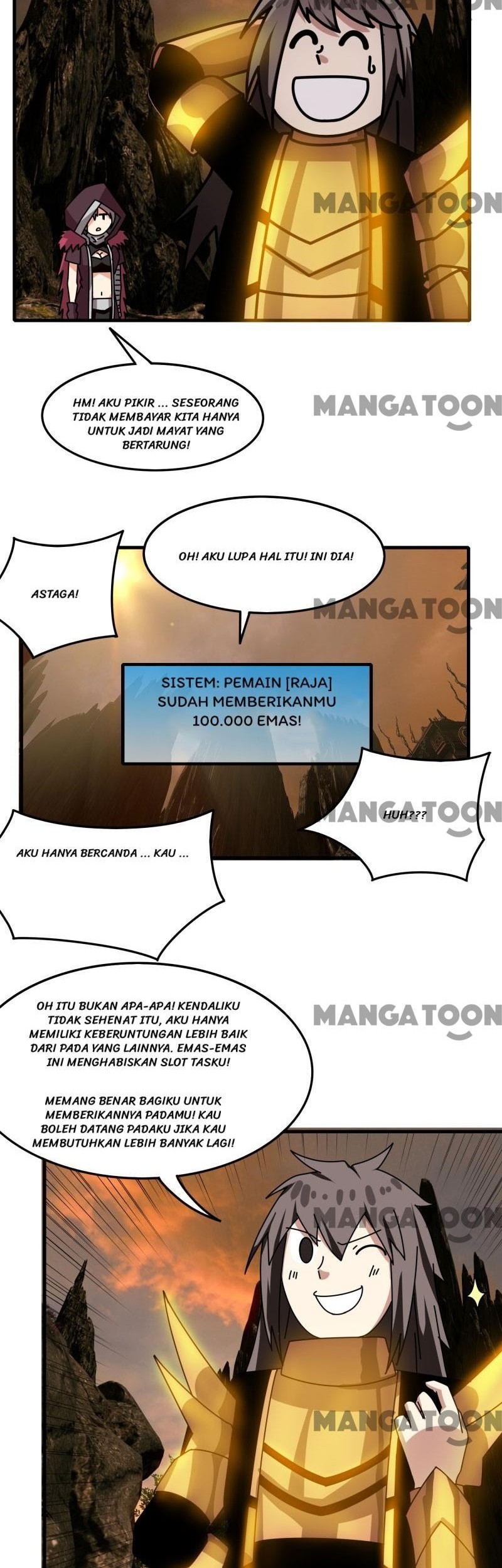 JIANREN Chapter 63 - halaman 9