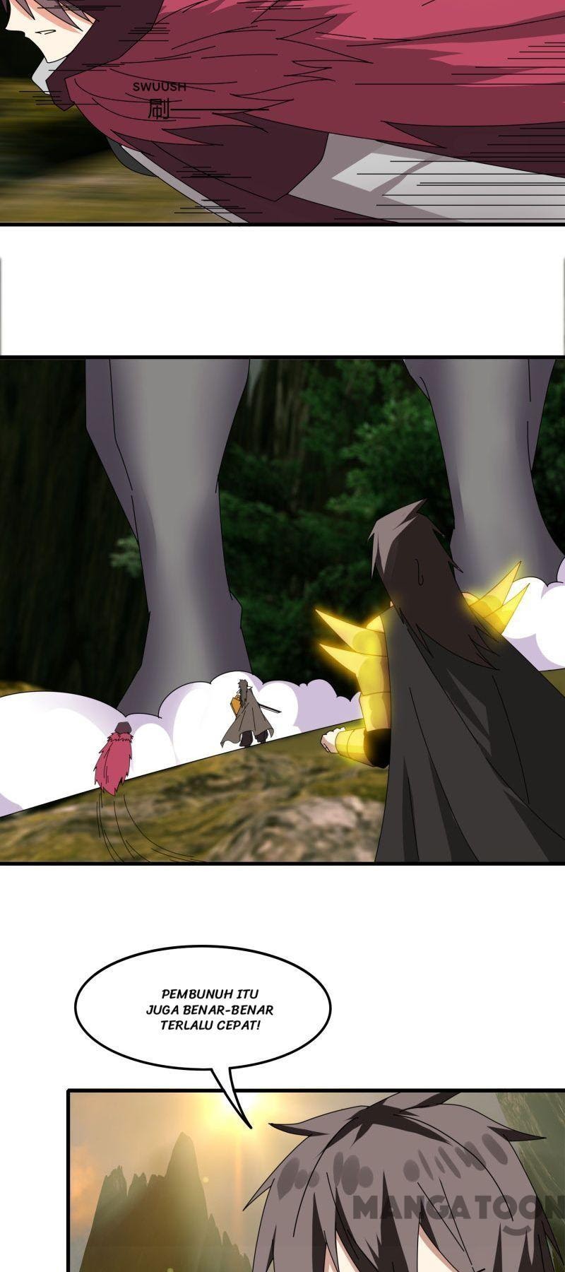 JIANREN Chapter 64 - halaman 10