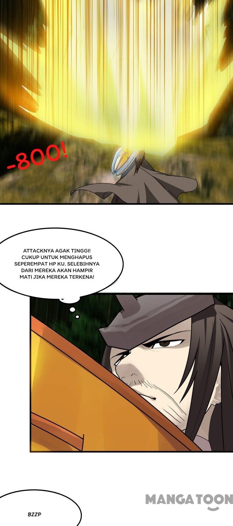JIANREN Chapter 64 - halaman 14
