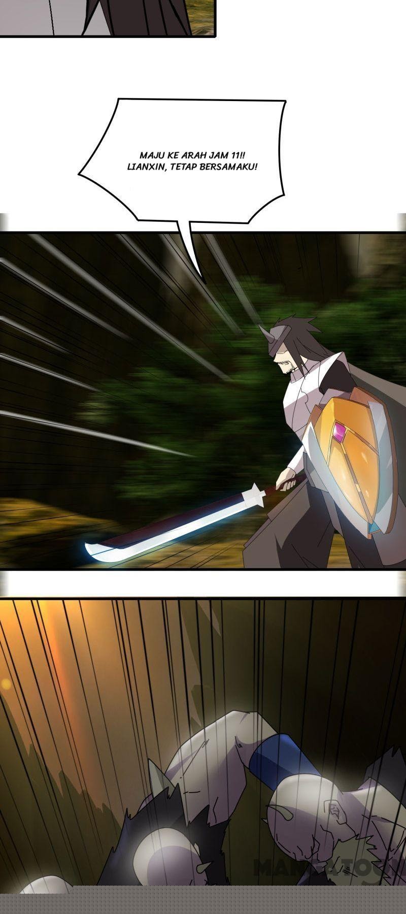 JIANREN Chapter 64 - halaman 16