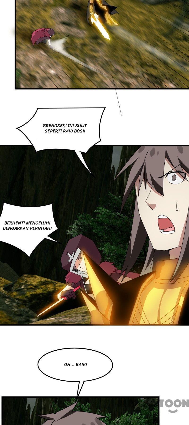 JIANREN Chapter 64 - halaman 18