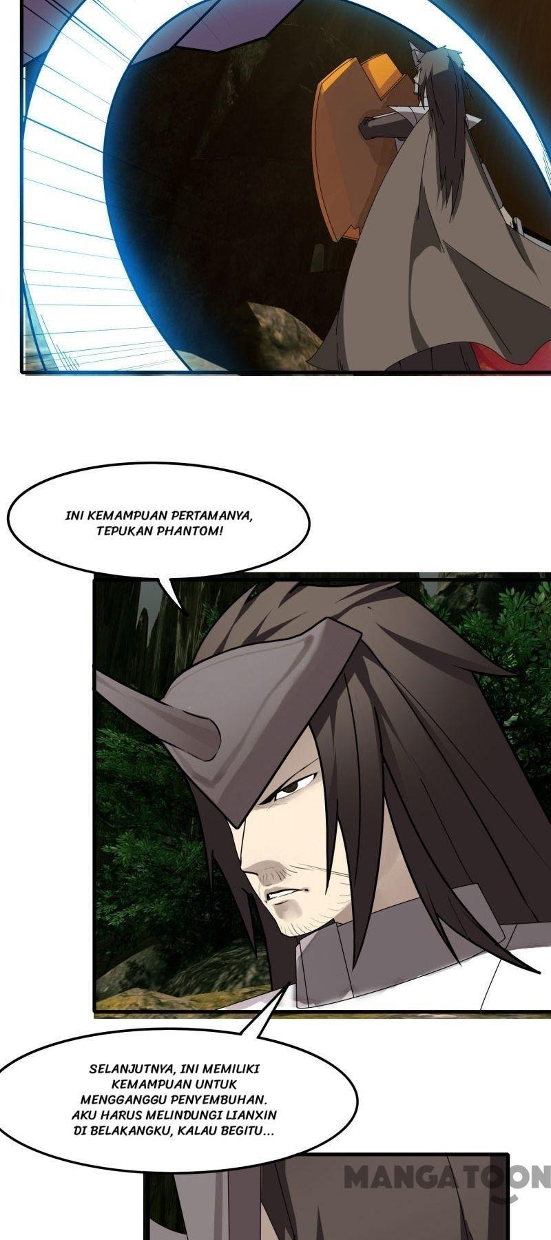 JIANREN Chapter 64 - halaman 20