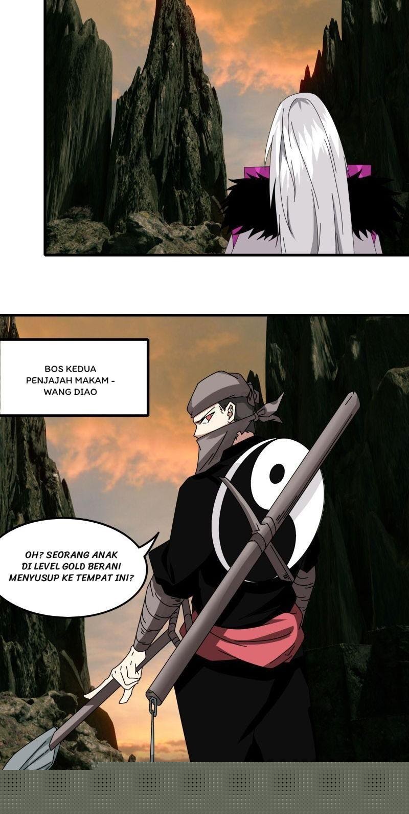 JIANREN Chapter 64 - halaman 3