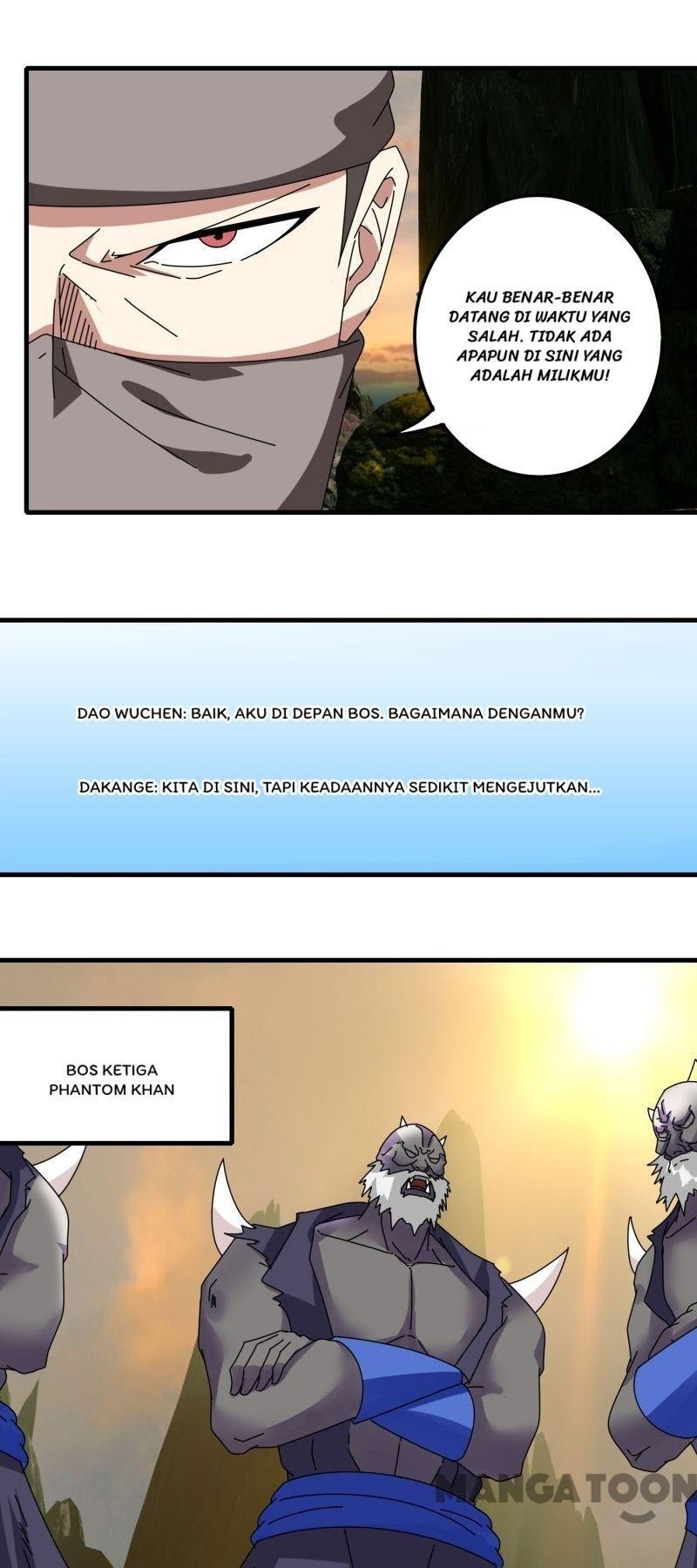 JIANREN Chapter 64 - halaman 4