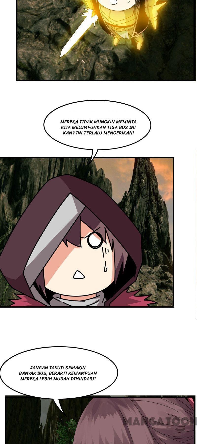 JIANREN Chapter 64 - halaman 6