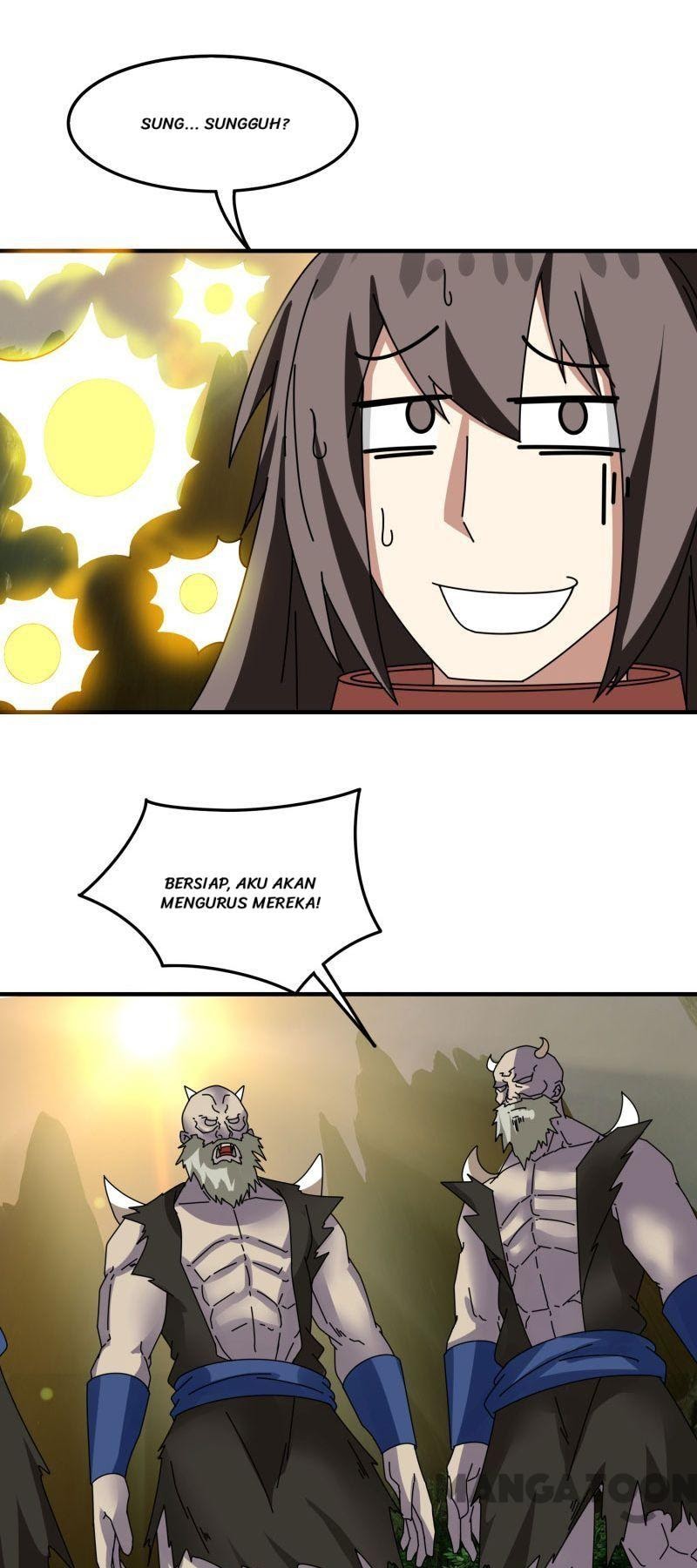 JIANREN Chapter 64 - halaman 8