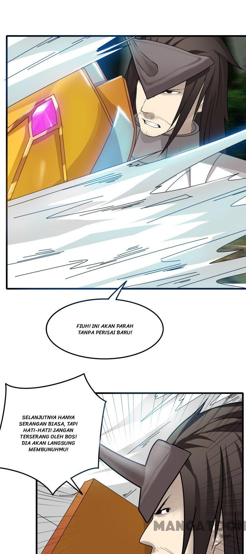 JIANREN Chapter 65 - halaman 14