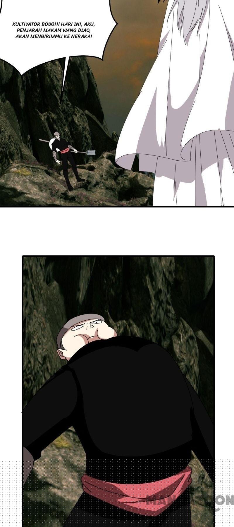 JIANREN Chapter 65 - halaman 20