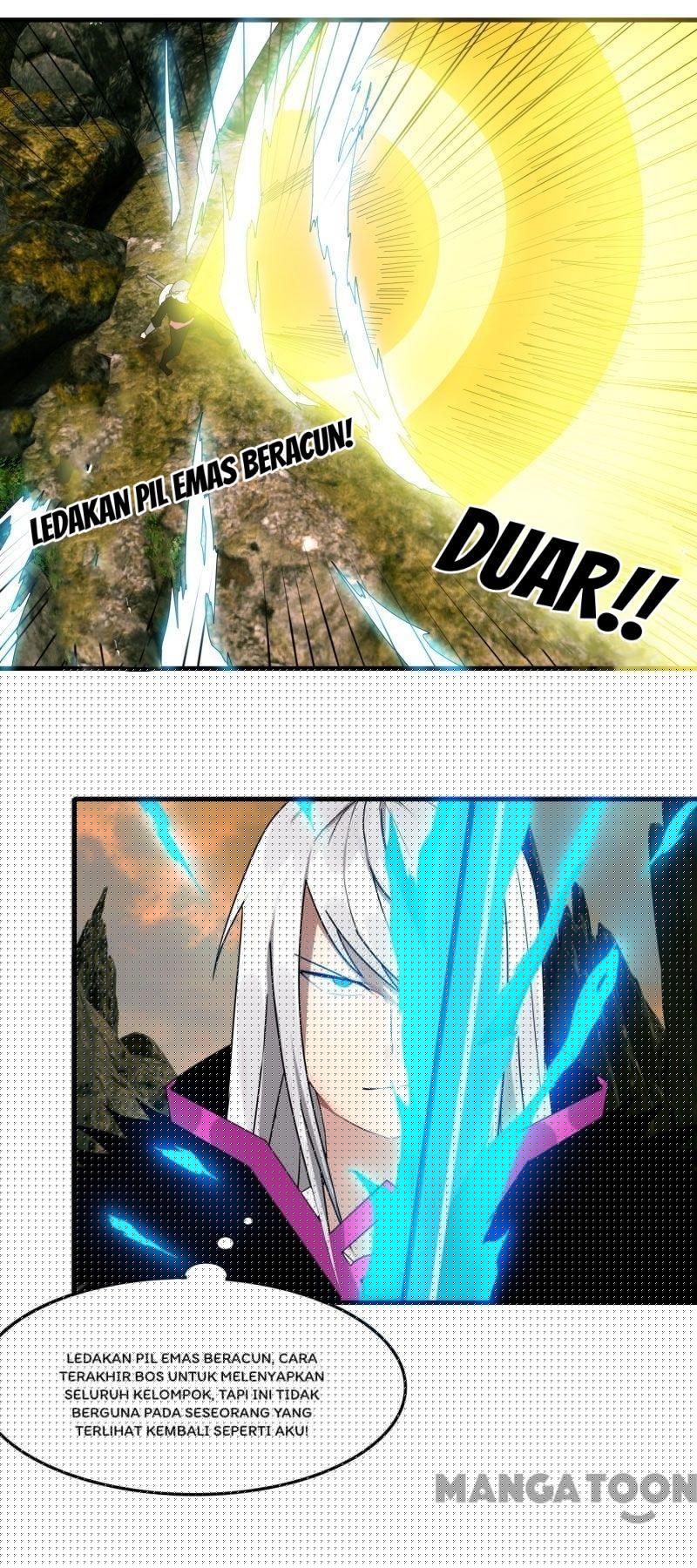 JIANREN Chapter 65 - halaman 22