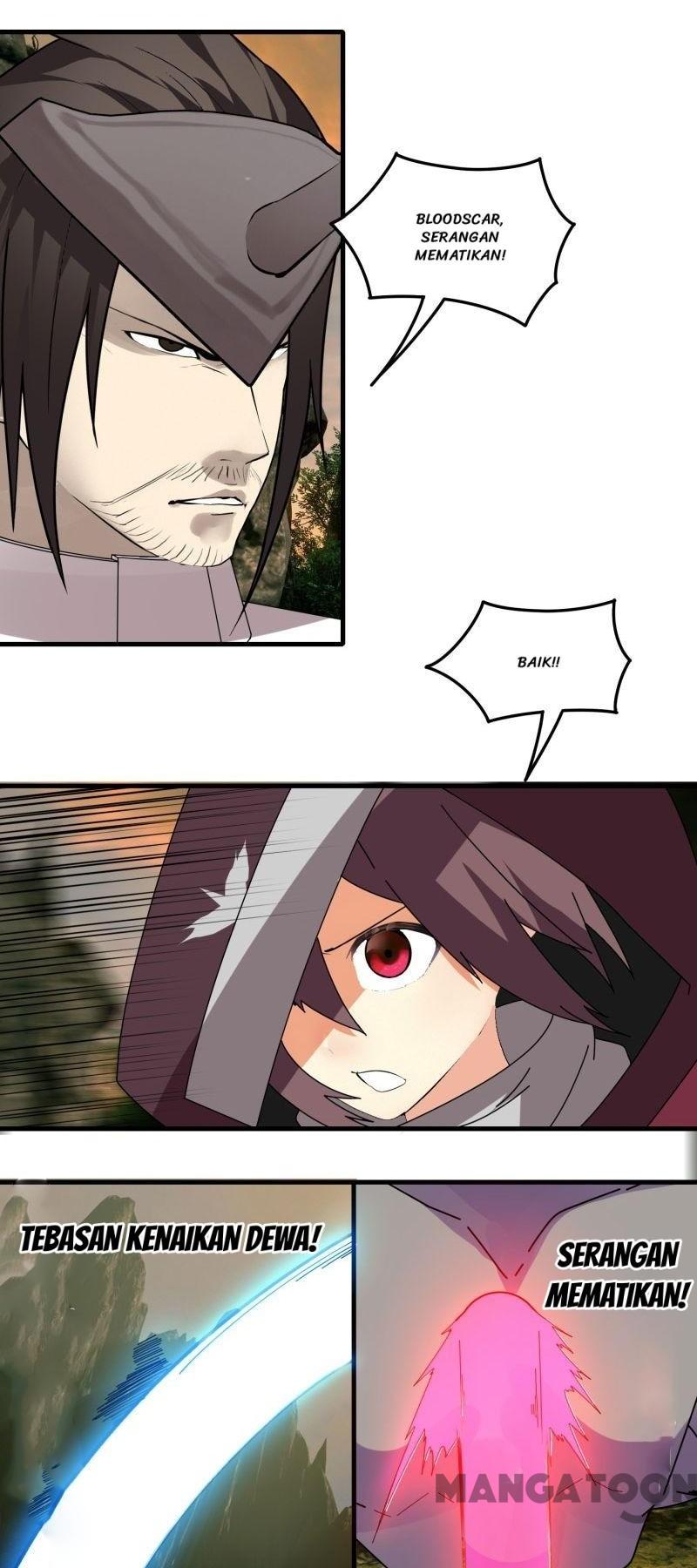 JIANREN Chapter 65 - halaman 23