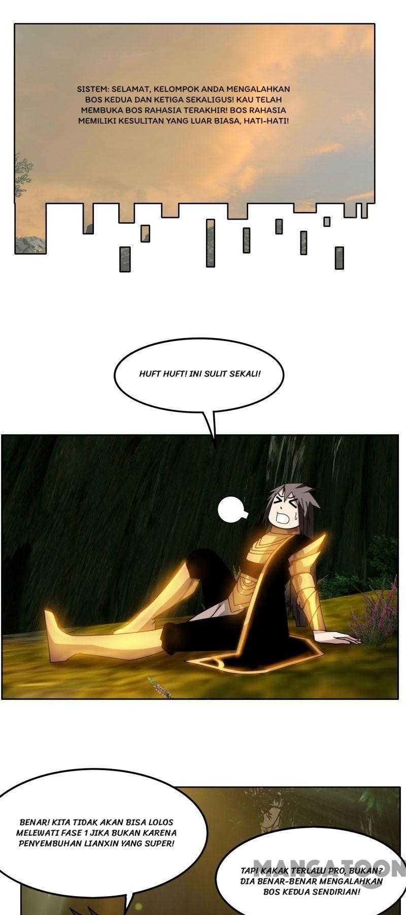 JIANREN Chapter 65 - halaman 25