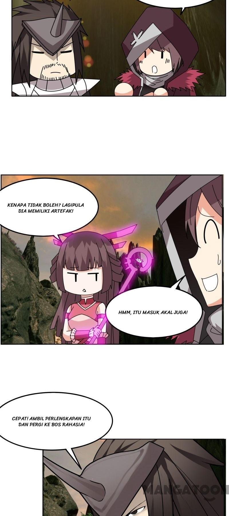 JIANREN Chapter 65 - halaman 26