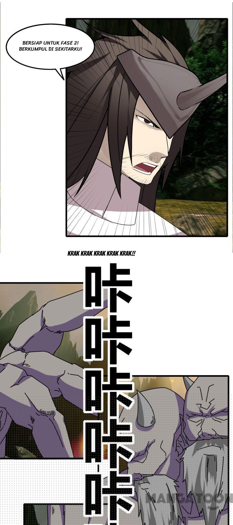 JIANREN Chapter 65 - halaman 8