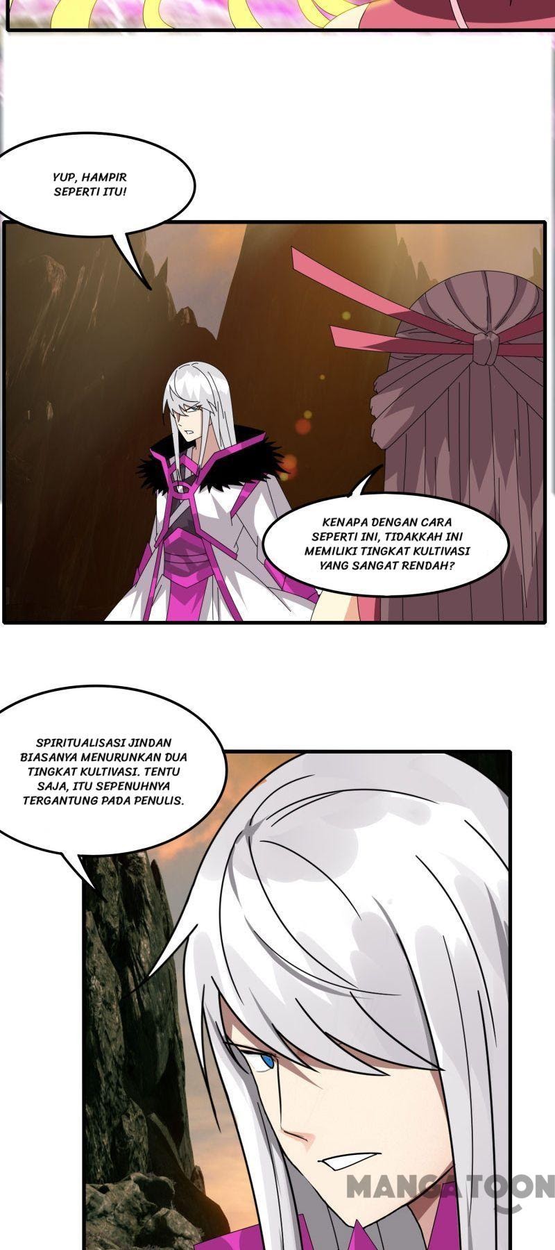 JIANREN Chapter 66 - halaman 10