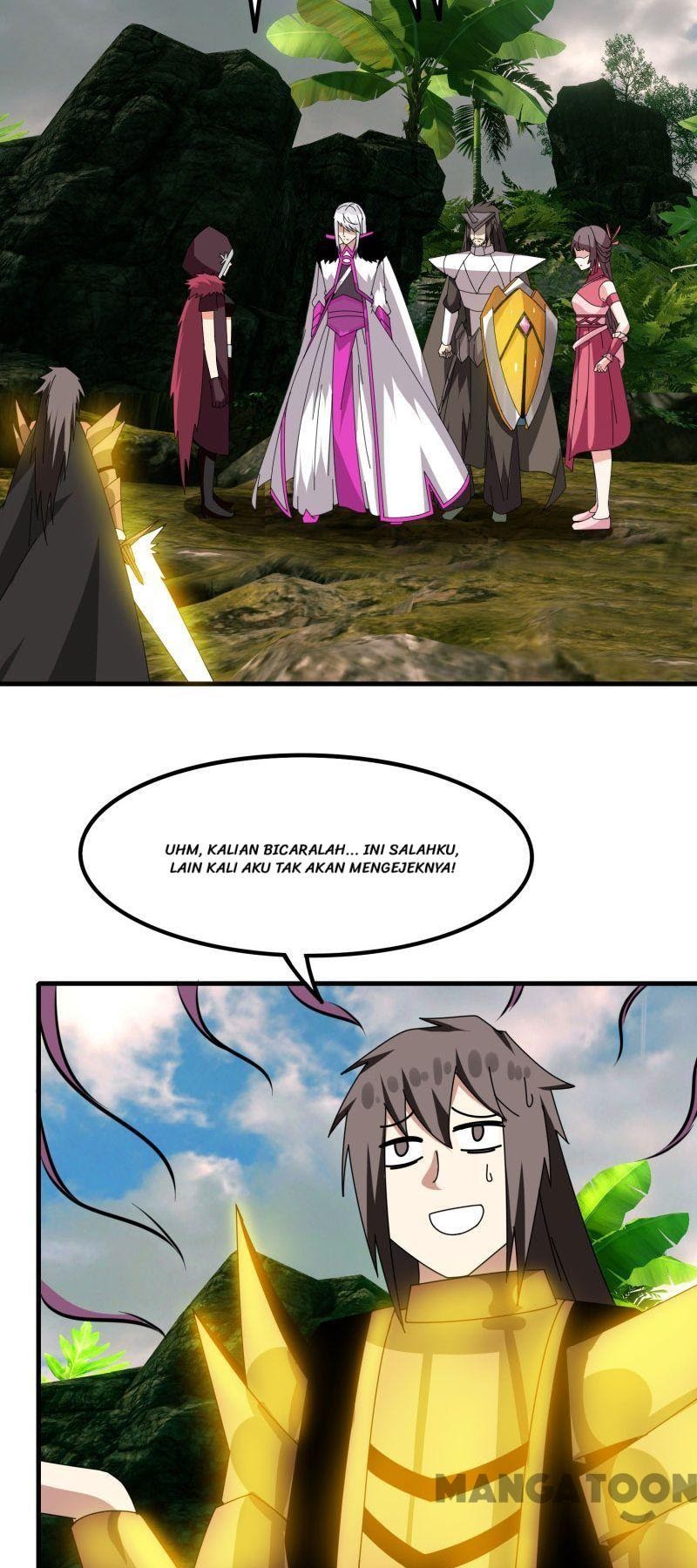 JIANREN Chapter 66 - halaman 18