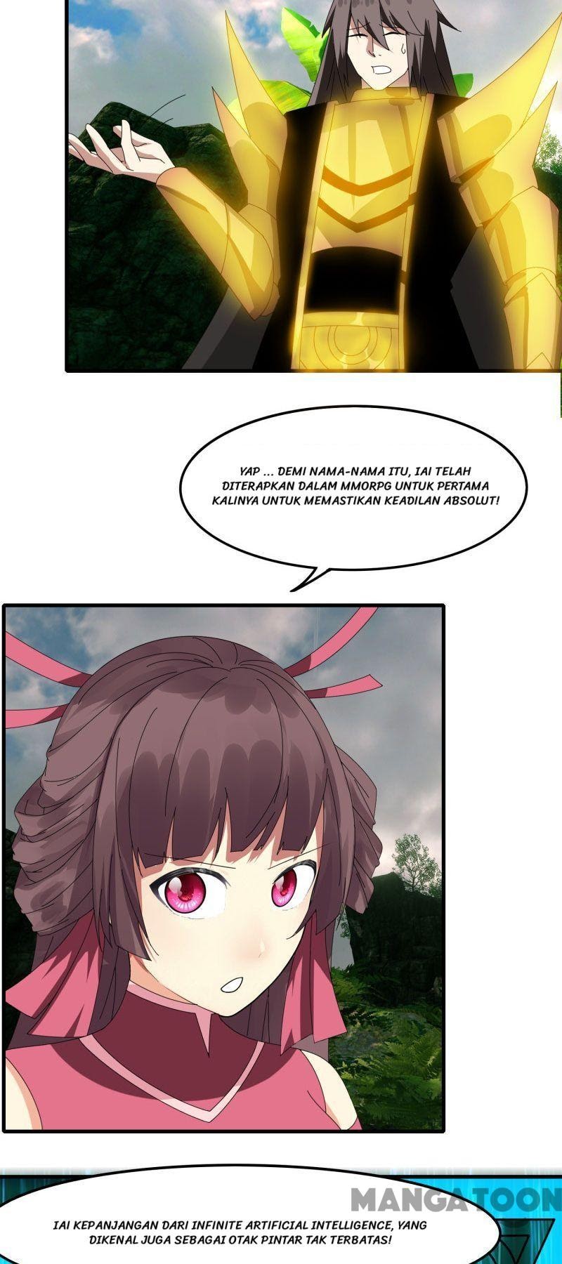 JIANREN Chapter 66 - halaman 20