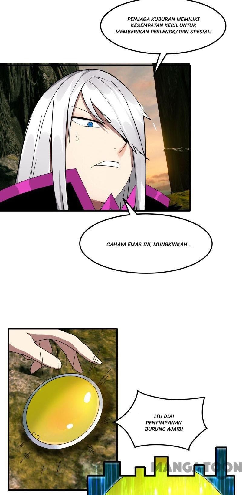 JIANREN Chapter 66 - halaman 3
