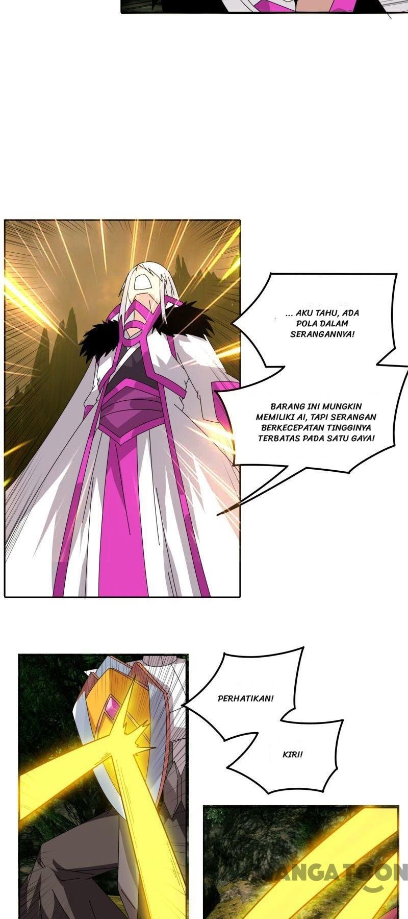 JIANREN Chapter 67 - halaman 13