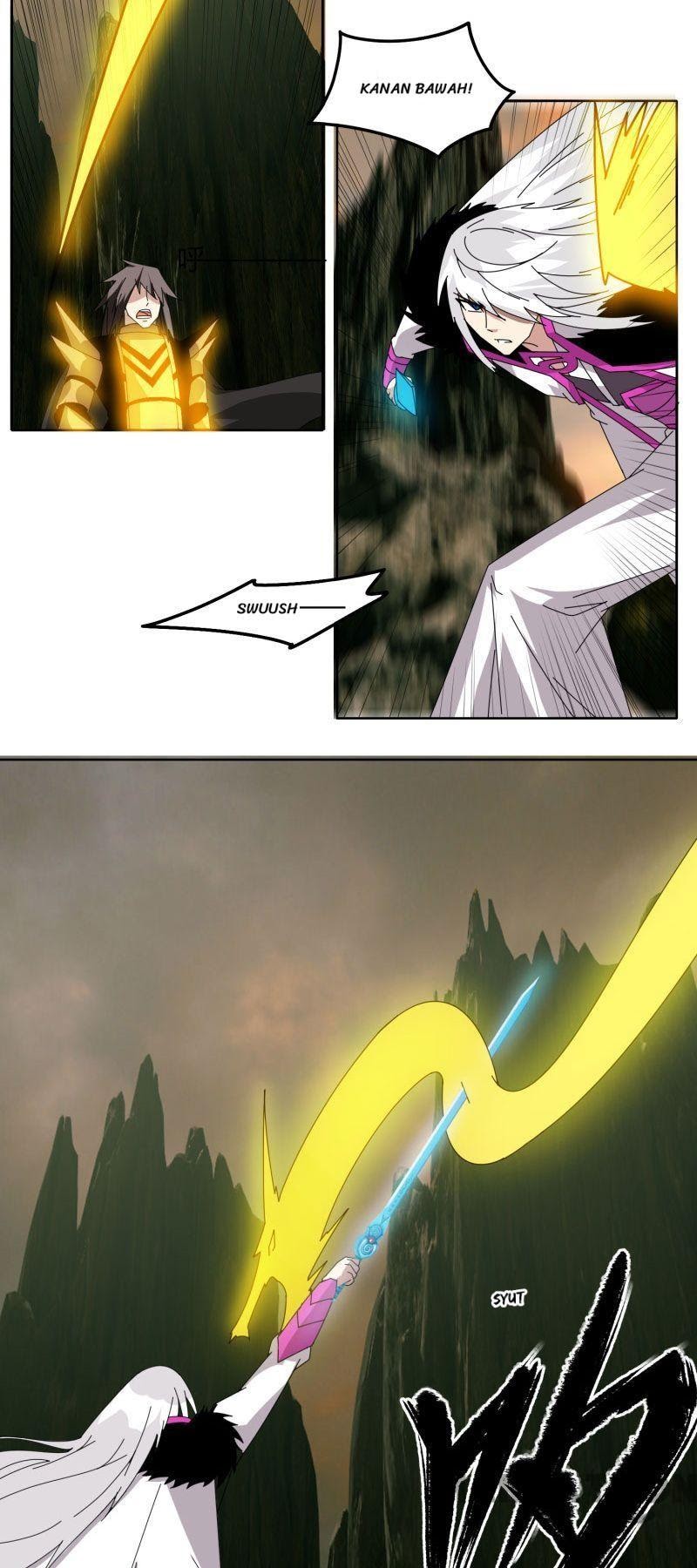 JIANREN Chapter 67 - halaman 15
