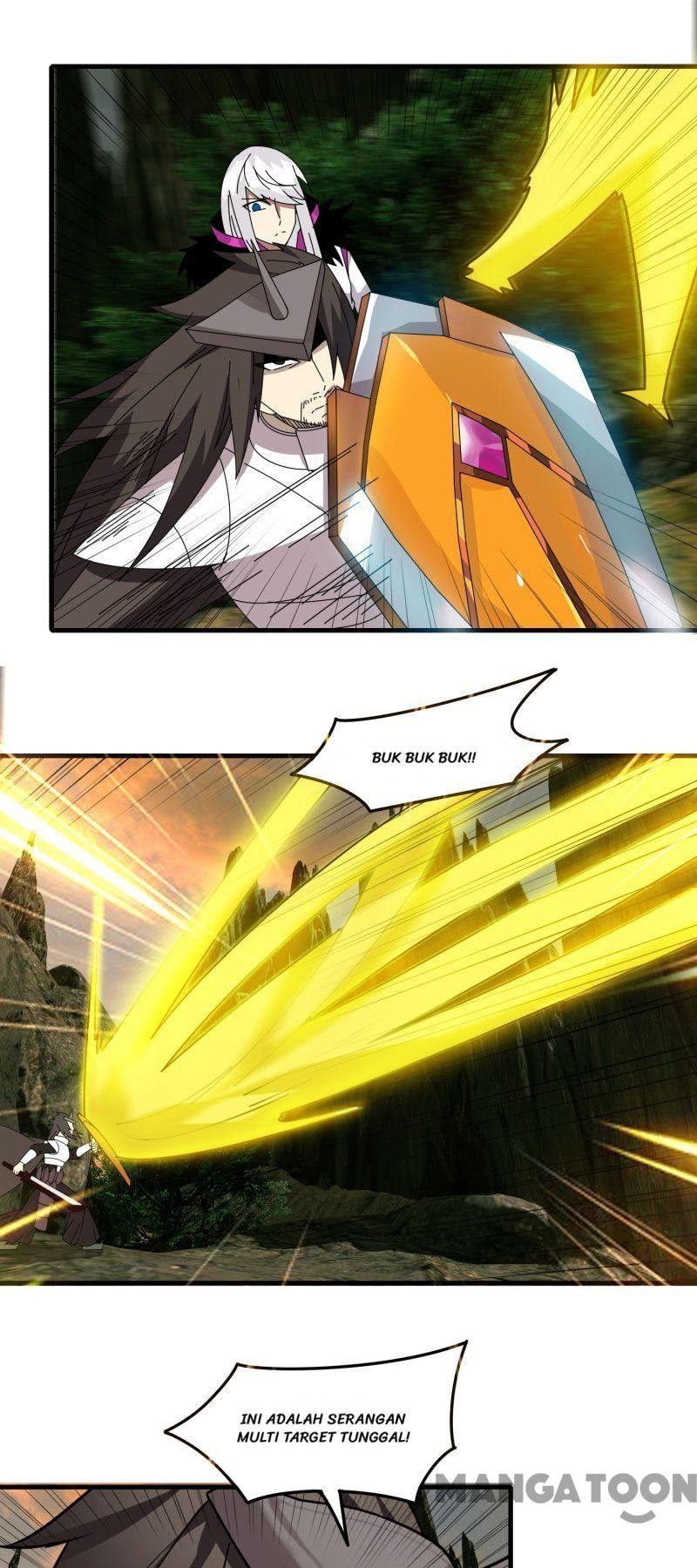 JIANREN Chapter 67 - halaman 17