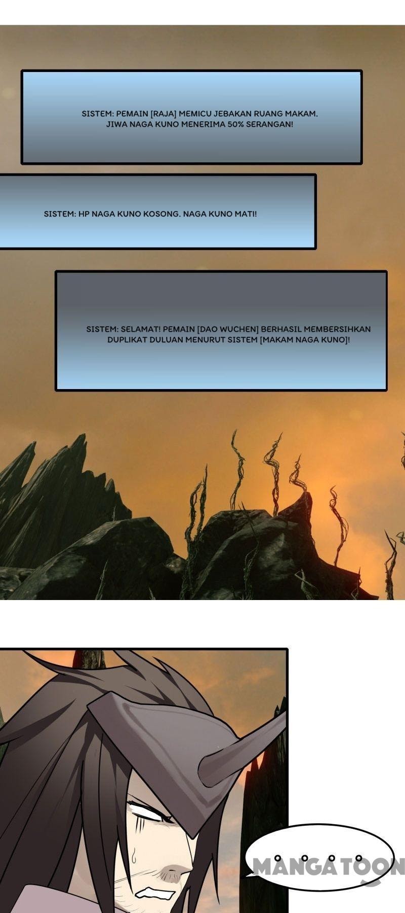 JIANREN Chapter 67 - halaman 28