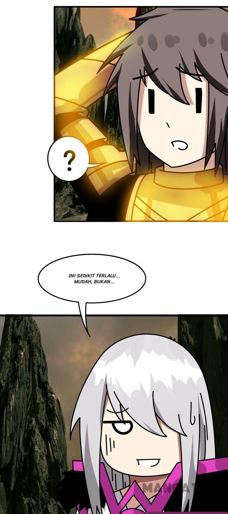 JIANREN Chapter 67 - halaman 30