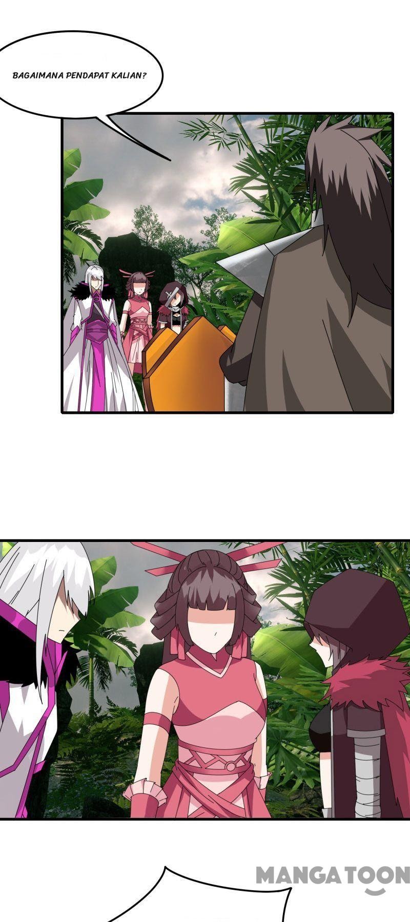 JIANREN Chapter 67 - halaman 5