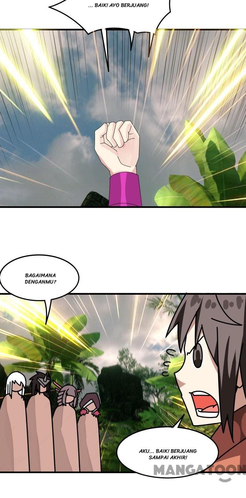 JIANREN Chapter 67 - halaman 6