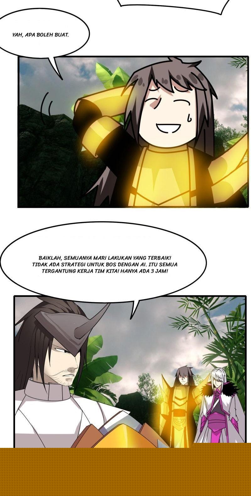 JIANREN Chapter 67 - halaman 8