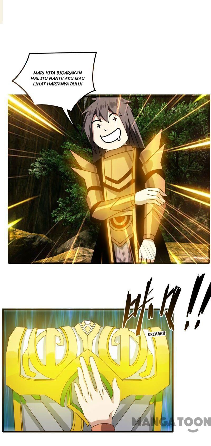 JIANREN Chapter 68 - halaman 1