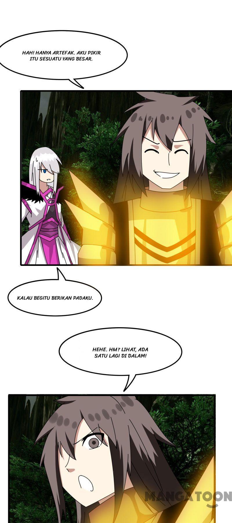 JIANREN Chapter 68 - halaman 10