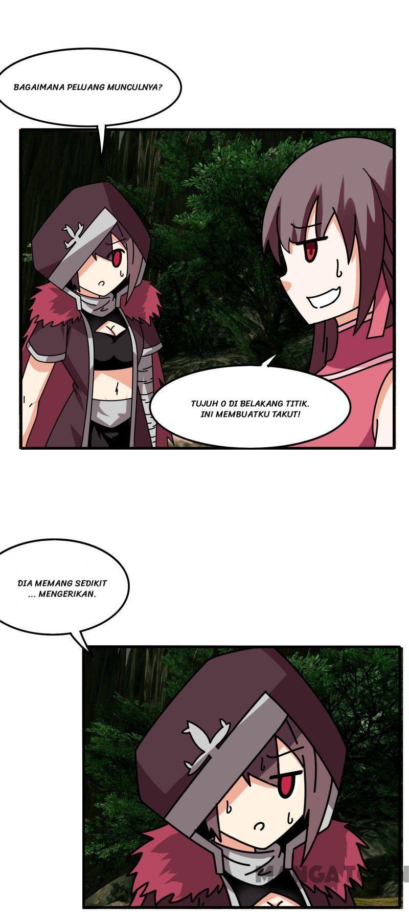 JIANREN Chapter 68 - halaman 13