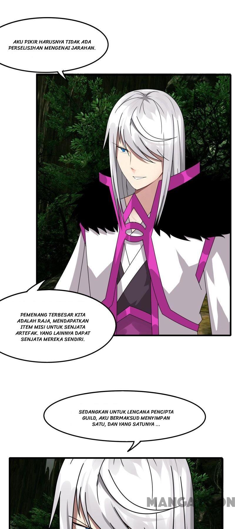 JIANREN Chapter 68 - halaman 14
