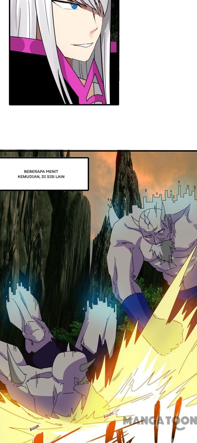 JIANREN Chapter 68 - halaman 17