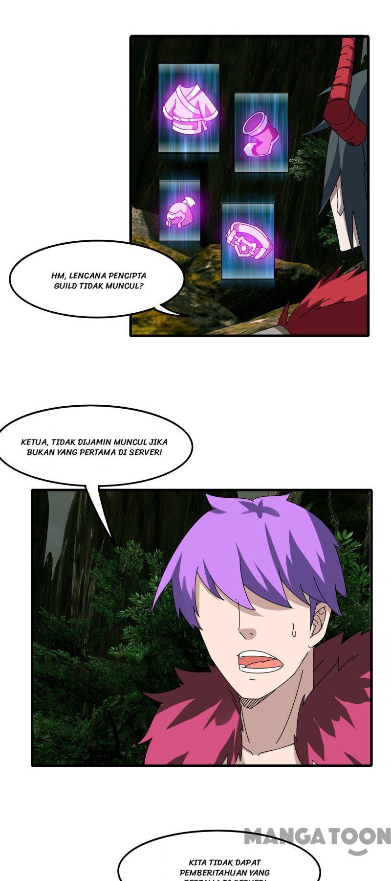JIANREN Chapter 68 - halaman 19