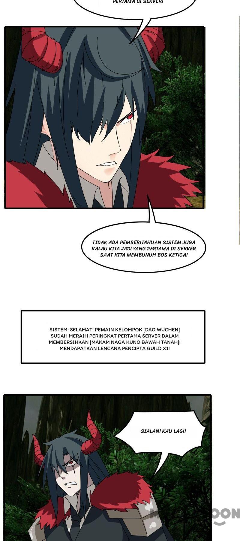 JIANREN Chapter 68 - halaman 20