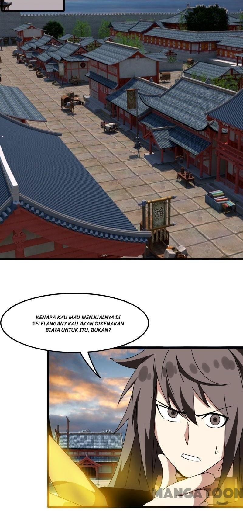 JIANREN Chapter 68 - halaman 23