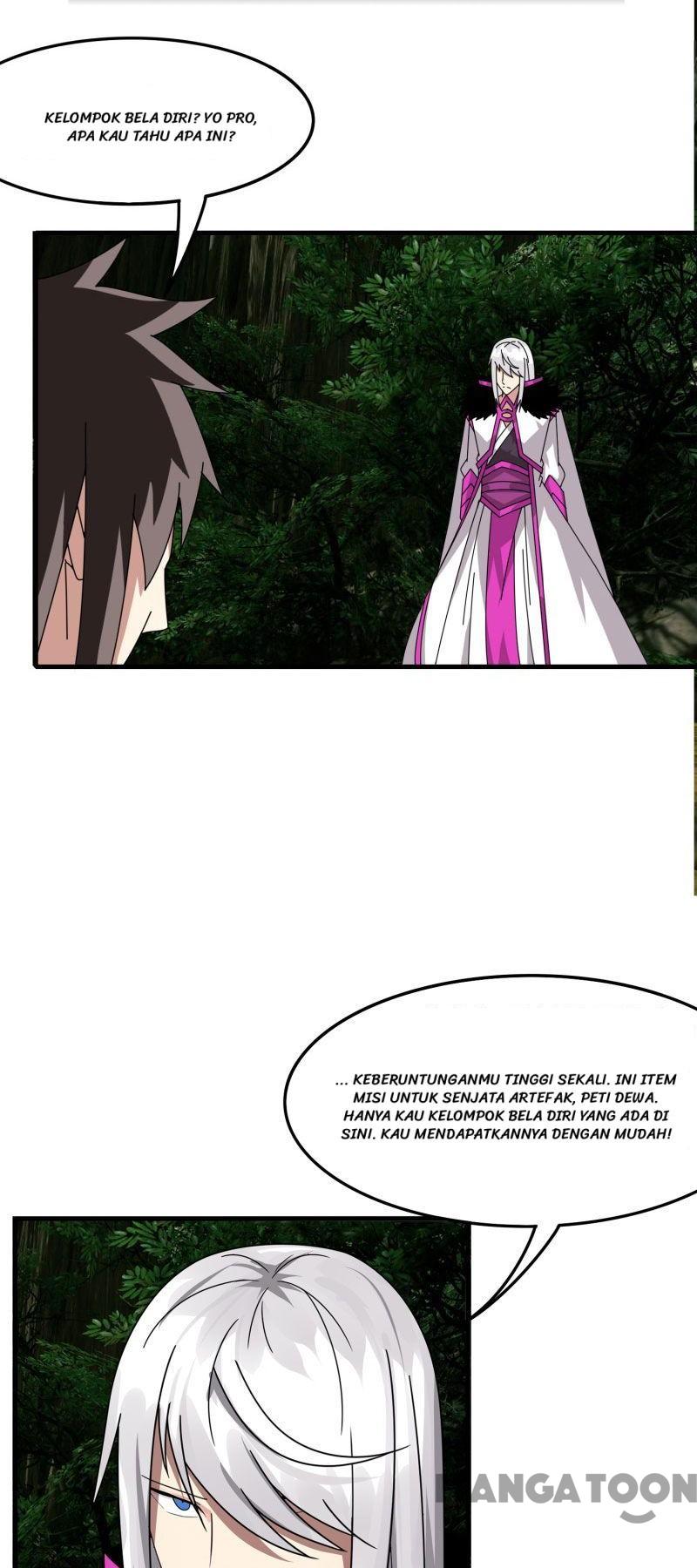 JIANREN Chapter 68 - halaman 8